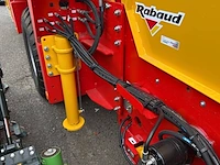 Brandhoutprocessor / zaag-kloofmachine rabaud-... - afbeelding 28 van  68