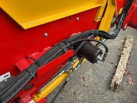 Brandhoutprocessor / zaag-kloofmachine rabaud-... - afbeelding 29 van  68
