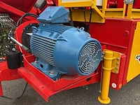 Brandhoutprocessor / zaag-kloofmachine rabaud-... - afbeelding 32 van  68