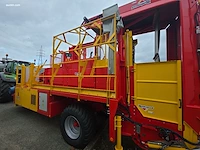 Brandhoutprocessor / zaag-kloofmachine rabaud-... - afbeelding 23 van  68