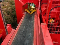 Brandhoutprocessor / zaag-kloofmachine rabaud-... - afbeelding 37 van  68