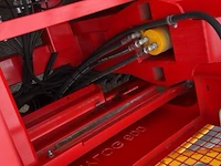 Brandhoutprocessor / zaag-kloofmachine rabaud-... - afbeelding 39 van  68