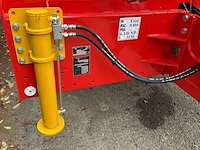 Brandhoutprocessor / zaag-kloofmachine rabaud-... - afbeelding 40 van  68