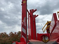 Brandhoutprocessor / zaag-kloofmachine rabaud-... - afbeelding 43 van  68