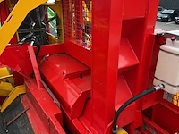 Brandhoutprocessor / zaag-kloofmachine rabaud-... - afbeelding 44 van  68