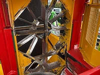 Brandhoutprocessor / zaag-kloofmachine rabaud-... - afbeelding 47 van  68