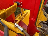 Brandhoutprocessor / zaag-kloofmachine rabaud-... - afbeelding 49 van  68