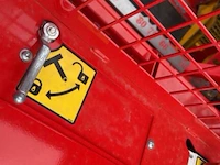 Brandhoutprocessor / zaag-kloofmachine rabaud-... - afbeelding 53 van  68