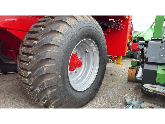 Brandhoutprocessor / zaag-kloofmachine rabaud-... - afbeelding 54 van  68