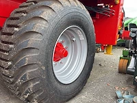 Brandhoutprocessor / zaag-kloofmachine rabaud-... - afbeelding 54 van  68