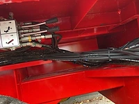 Brandhoutprocessor / zaag-kloofmachine rabaud-... - afbeelding 55 van  68