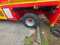 Brandhoutprocessor / zaag-kloofmachine rabaud-... - afbeelding 45 van  68