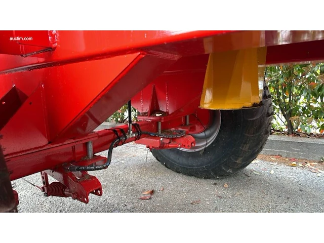 Brandhoutprocessor / zaag-kloofmachine rabaud-... - afbeelding 57 van  68