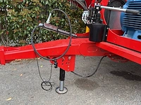 Brandhoutprocessor / zaag-kloofmachine rabaud-... - afbeelding 60 van  68