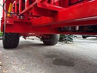 Brandhoutprocessor / zaag-kloofmachine rabaud-... - afbeelding 62 van  68