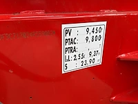 Brandhoutprocessor / zaag-kloofmachine rabaud-... - afbeelding 64 van  68