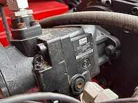 Brandhoutprocessor / zaag-kloofmachine rabaud-... - afbeelding 65 van  68
