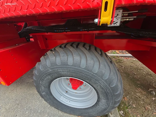 Brandhoutprocessor / zaag-kloofmachine rabaud-... - afbeelding 56 van  68