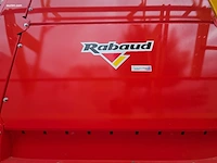 Brandhoutprocessor / zaag-kloofmachine rabaud-... - afbeelding 66 van  68