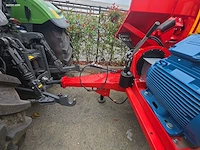 Brandhoutprocessor / zaag-kloofmachine rabaud-... - afbeelding 68 van  68