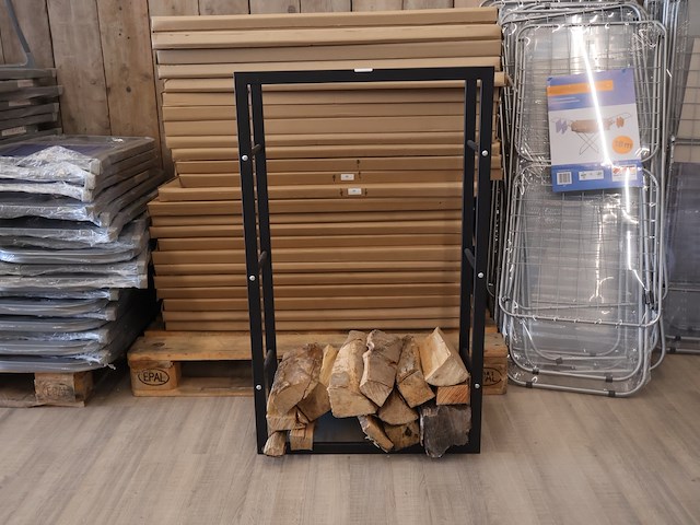 Brandhoutrek (x12) - afbeelding 1 van  4