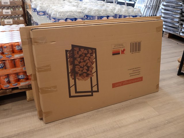 Brandhoutrek (x3) - afbeelding 1 van  3