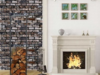 Brandhoutrek - afbeelding 2 van  8