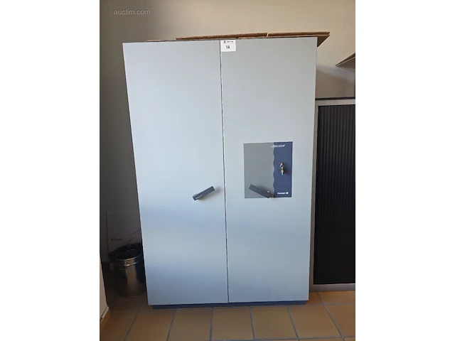 Brandkast fichet celsia 800 p - afbeelding 2 van  9