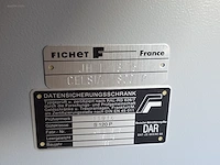 Brandkast fichet celsia 800 p - afbeelding 6 van  9