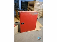 Brandkast met slanghaspel - afbeelding 2 van  7