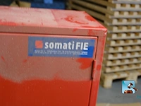 Brandkast met slanghaspel - afbeelding 3 van  7