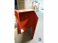 Brandkast met slanghaspel - afbeelding 4 van  7