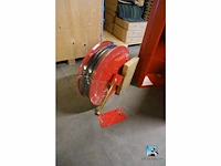 Brandkast met slanghaspel - afbeelding 5 van  7
