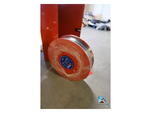 Brandkast met slanghaspel - afbeelding 6 van  7
