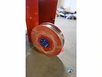 Brandkast met slanghaspel - afbeelding 6 van  7