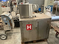 Brandkast + schakelkast (2x) - afbeelding 1 van  5