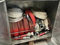 Brandkast + schakelkast (2x) - afbeelding 3 van  5