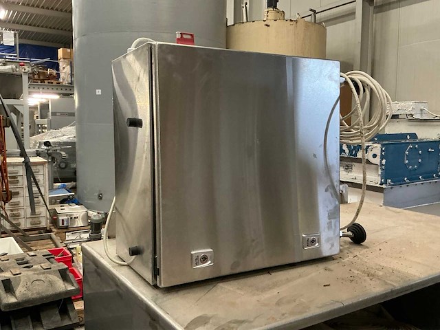 Brandkast + schakelkast (2x) - afbeelding 5 van  5