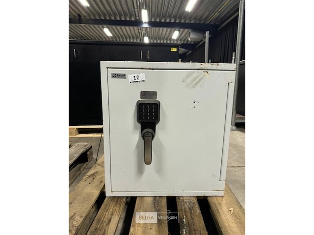 Brandkast - afbeelding 1 van  3