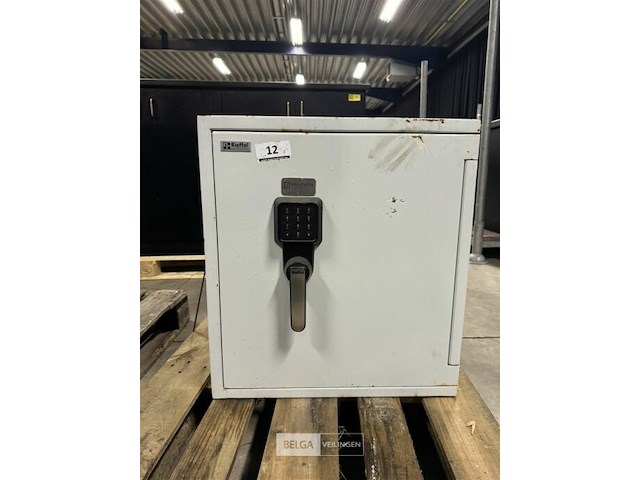 Brandkast - afbeelding 2 van  3
