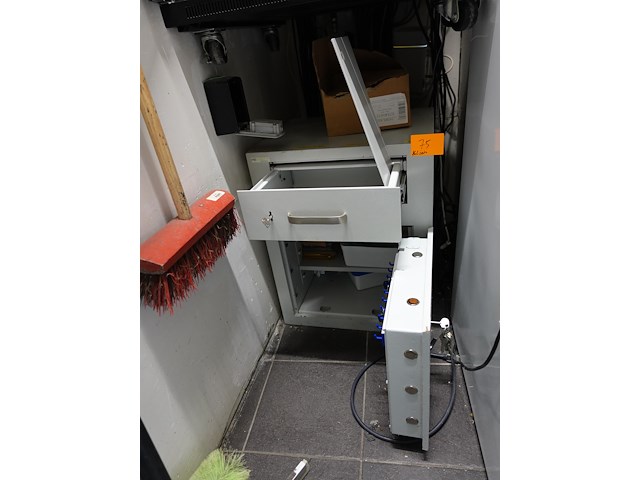 Brandkast - afbeelding 1 van  4