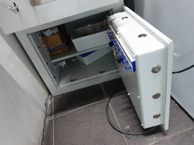 Brandkast - afbeelding 3 van  4