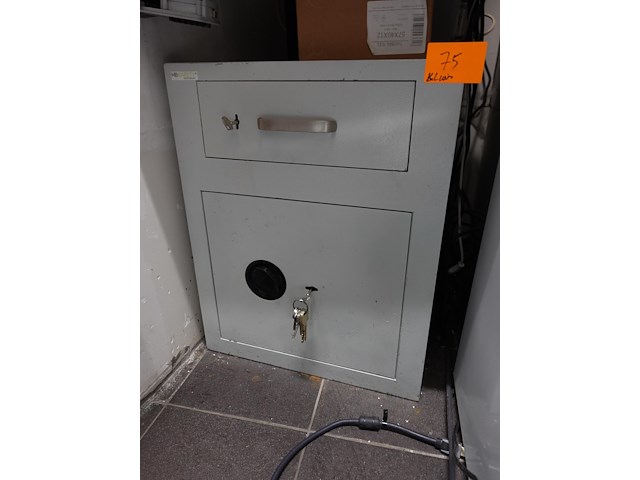 Brandkast - afbeelding 4 van  4