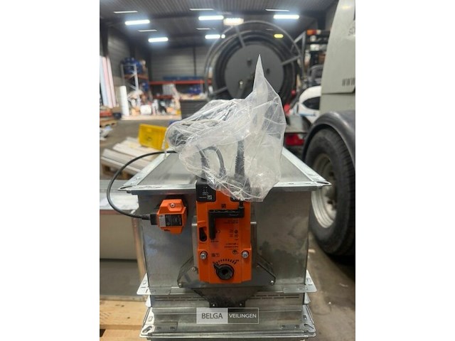 Brandklep cu-lt - afbeelding 1 van  4