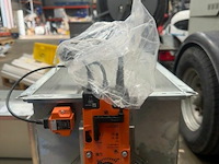 Brandklep cu-lt - afbeelding 1 van  4