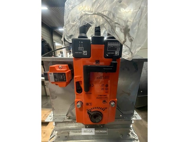 Brandklep cu-lt - afbeelding 3 van  4