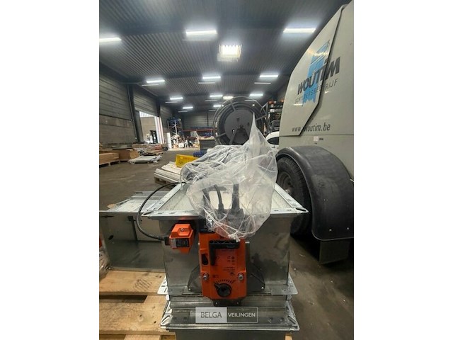 Brandklep cu-lt - afbeelding 1 van  4