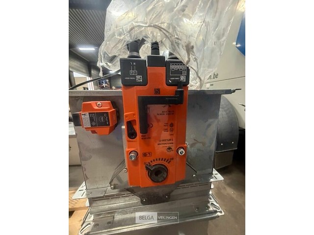 Brandklep cu-lt - afbeelding 3 van  4