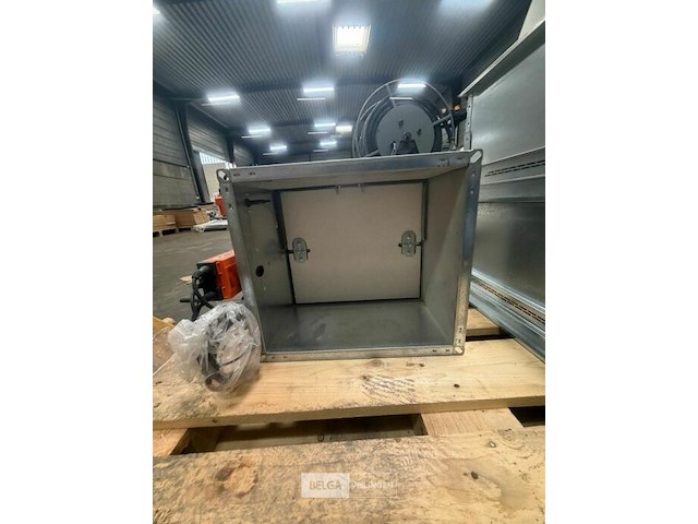 Brandklep cu-lt - afbeelding 1 van  3