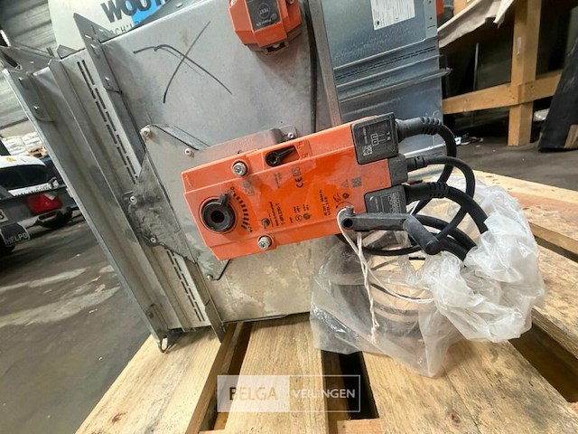 Brandklep cu-lt - afbeelding 2 van  3